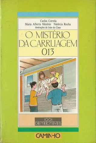 O mistério da carruagem 013