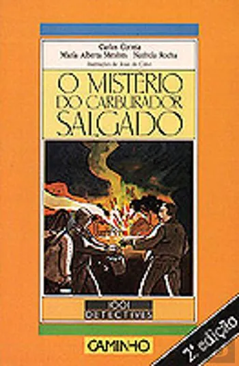 O mistério do carburador salgado