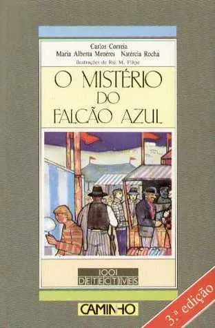 O mistério do falcão azul