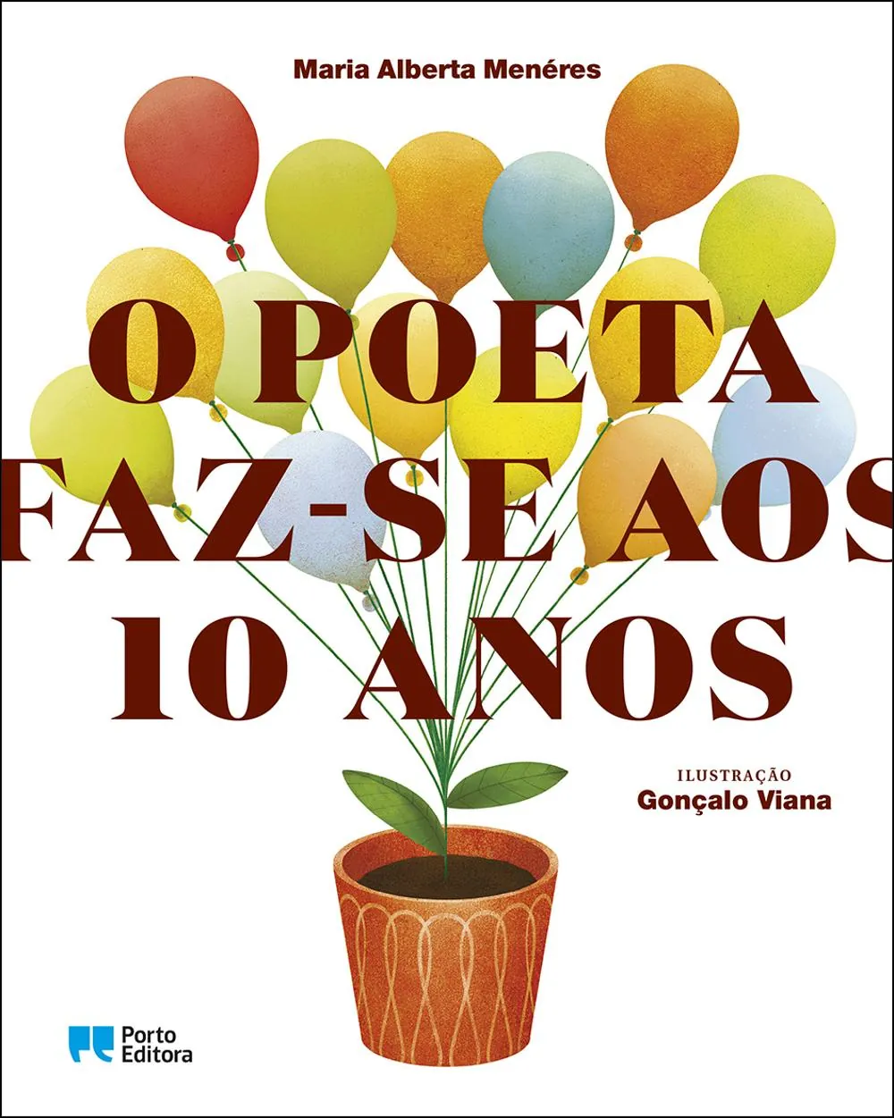 O poeta faz-se aos 10 anos