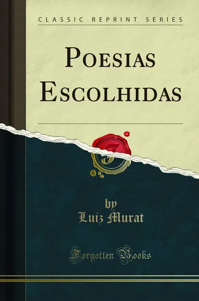 Poesias escolhidas