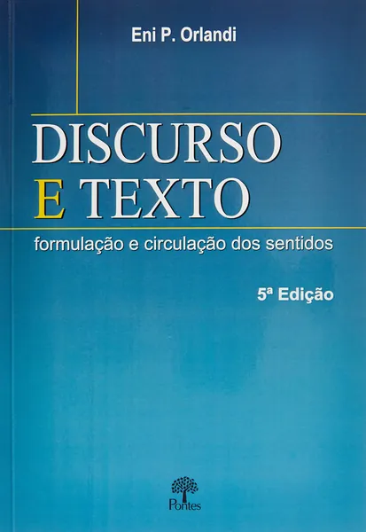 Discursos do texto