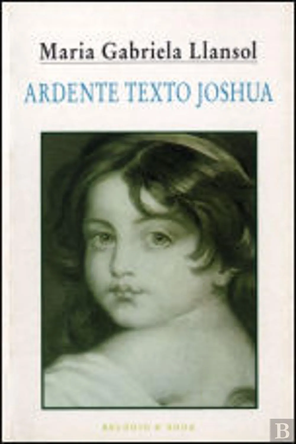 Ardente texto Joshua