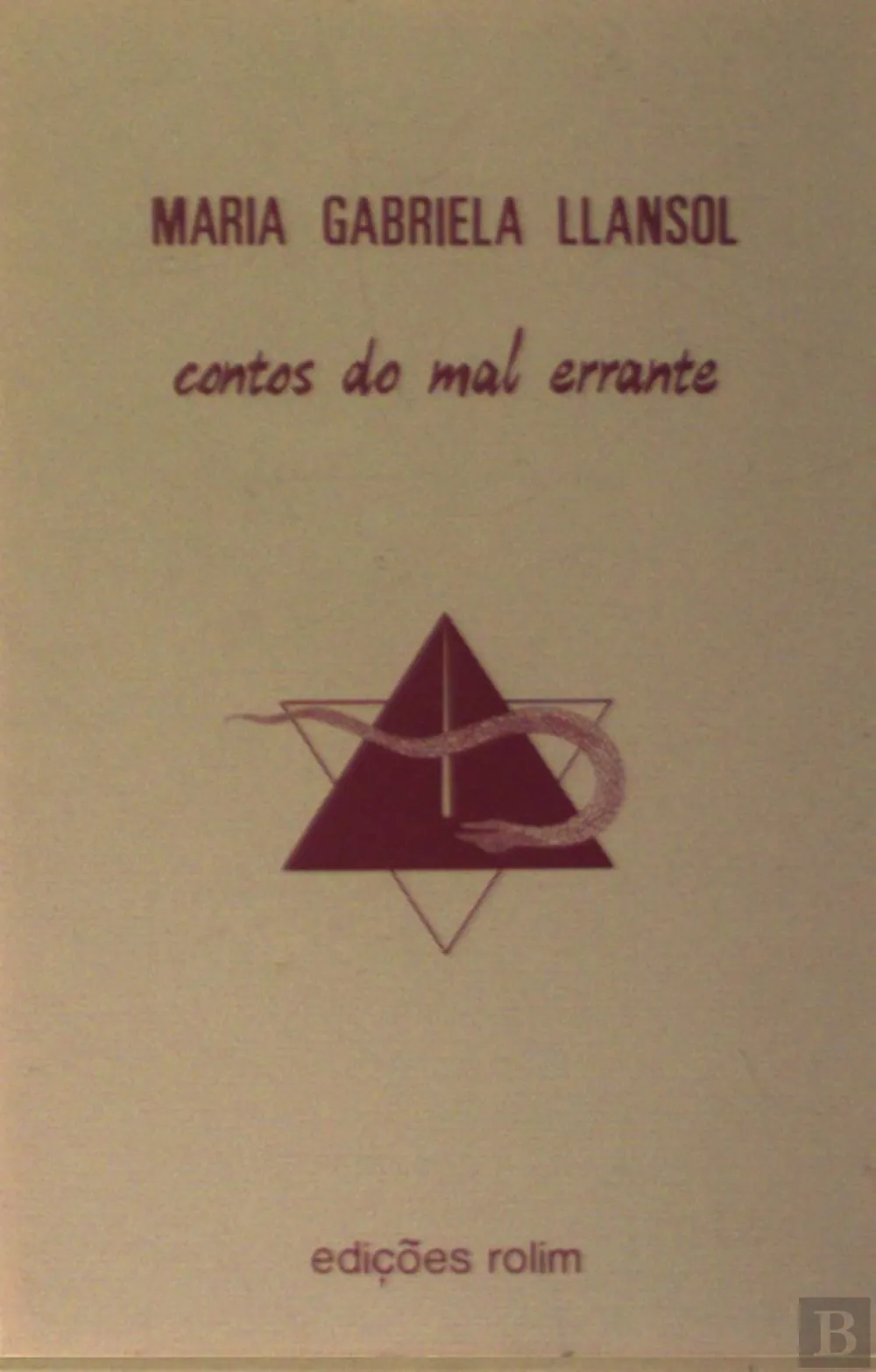 Contos do mal errante