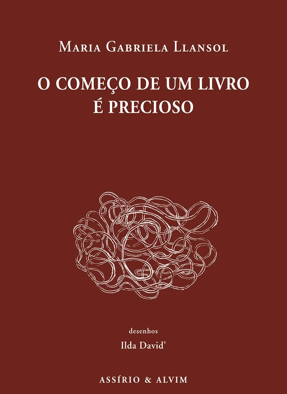 O começo de um livro é precioso 