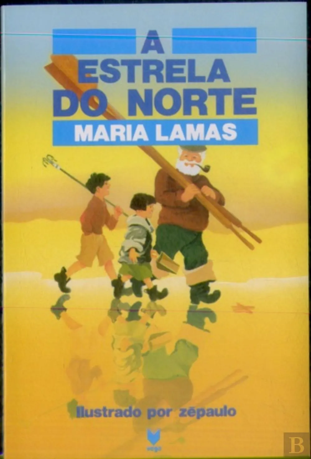 A estrela do norte