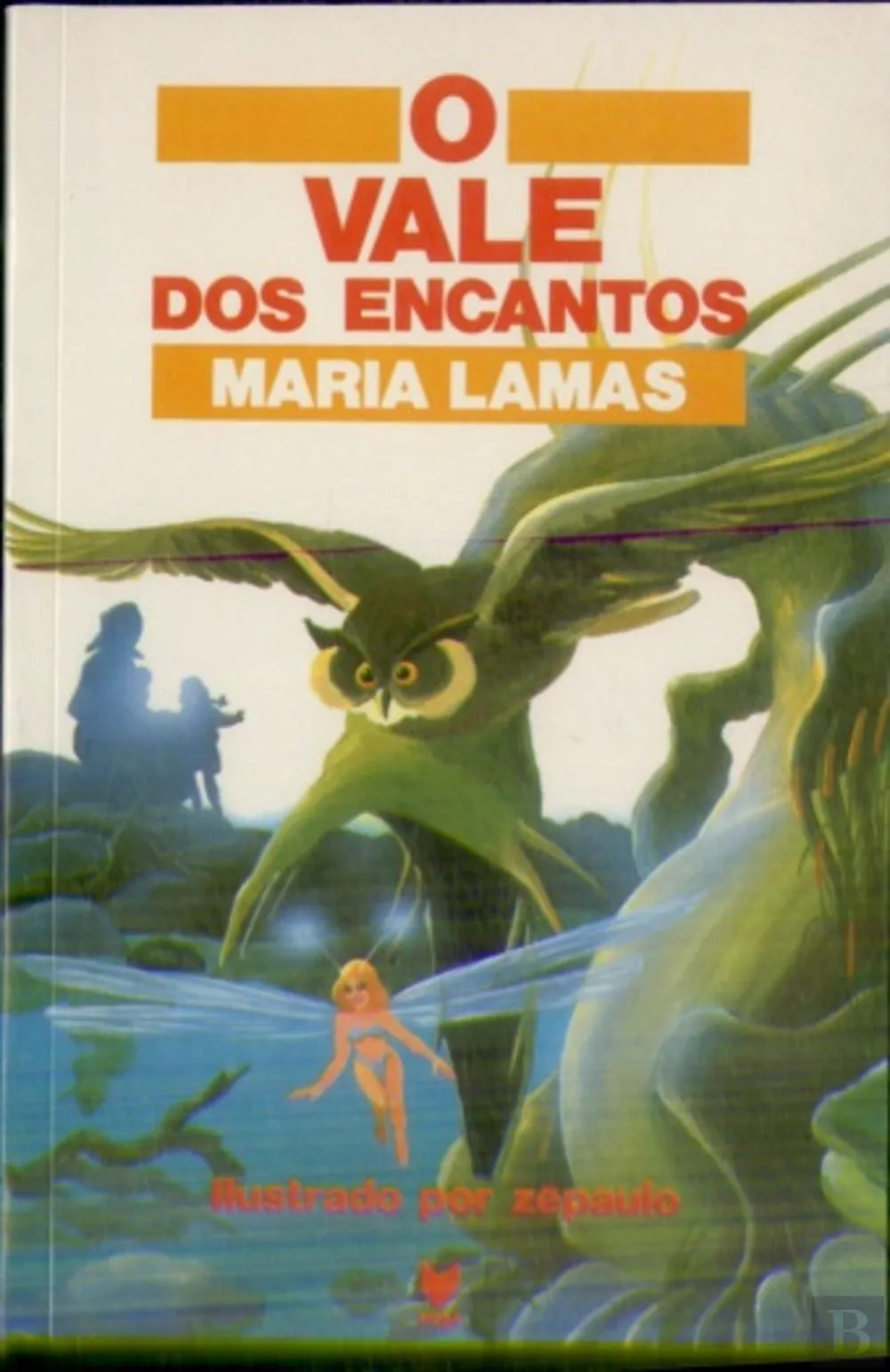 O vale dos encantos