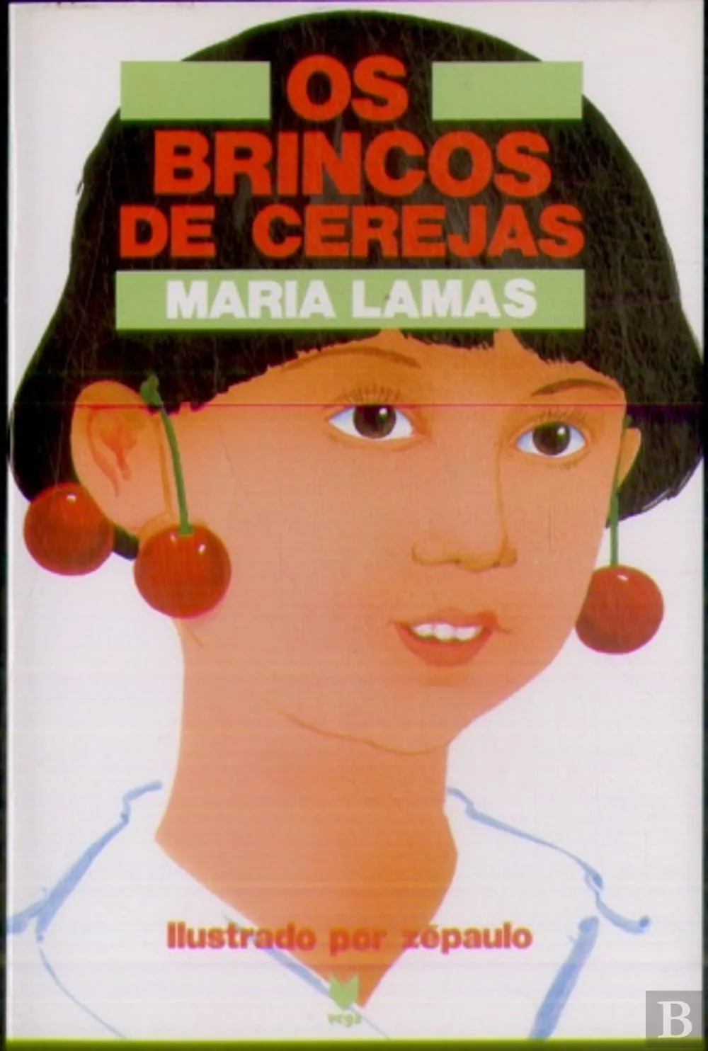 Os brincos de cerejas