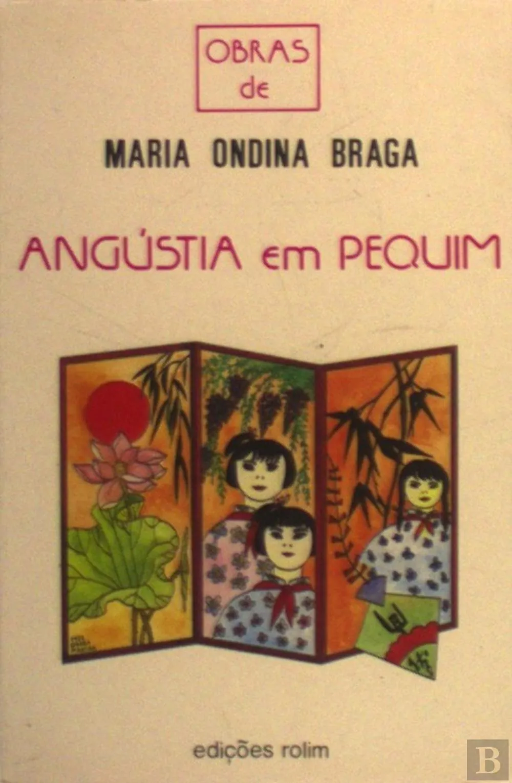 Angústia em Pequim