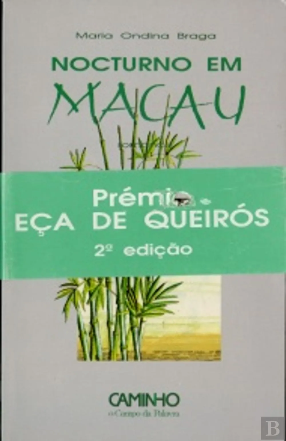 Nocturno em Macau
