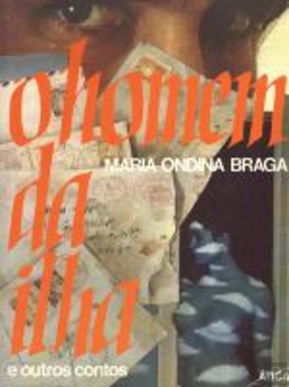 O homem da ilha e outros contos