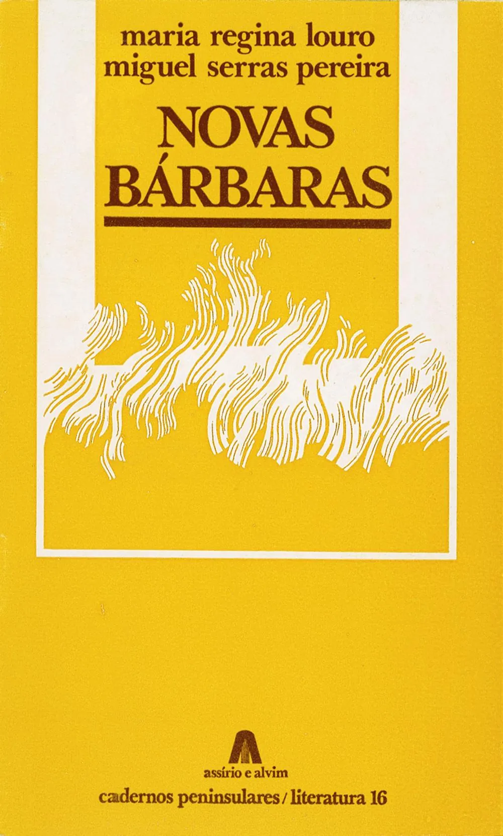 Novas bárbaras