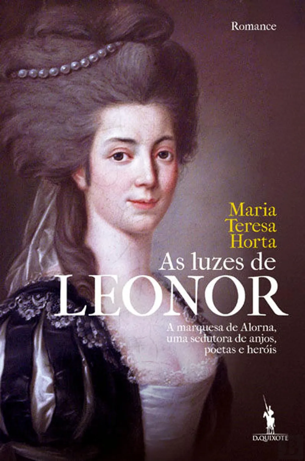 As luzes de Leonor
