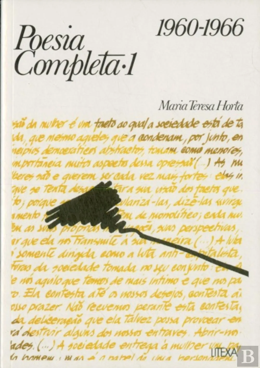 Poesia Completa 1 (1960-1966)