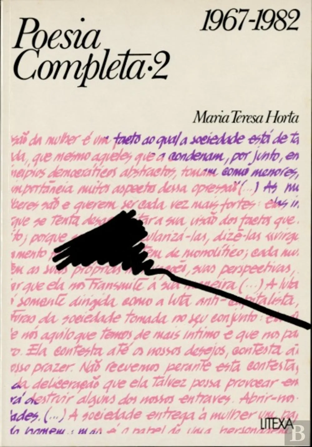 Poesia Completa 2 (1967-1982)
