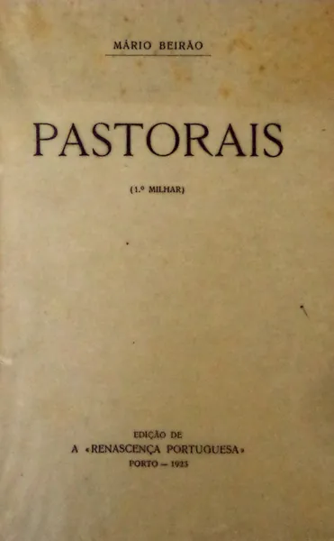 Pastorais