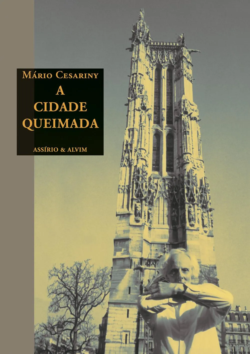 A cidade queimada