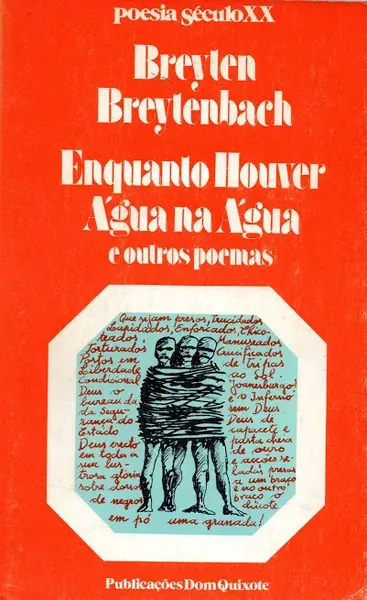 Enquanto houver água na água e outros poemas