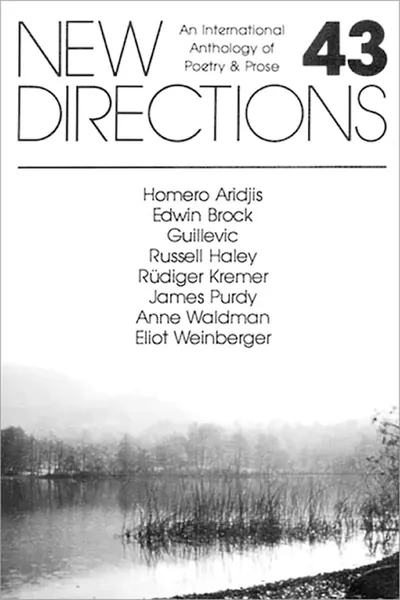 New Directions (43) An International Anthology of Poetry and Prose