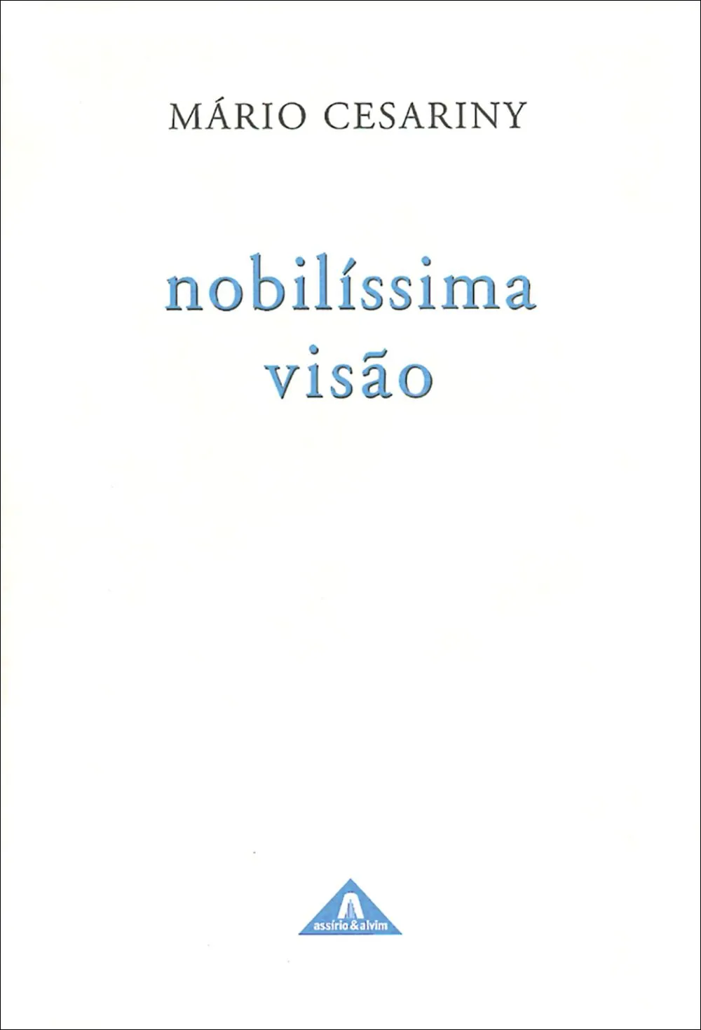 Nobilíssima visão