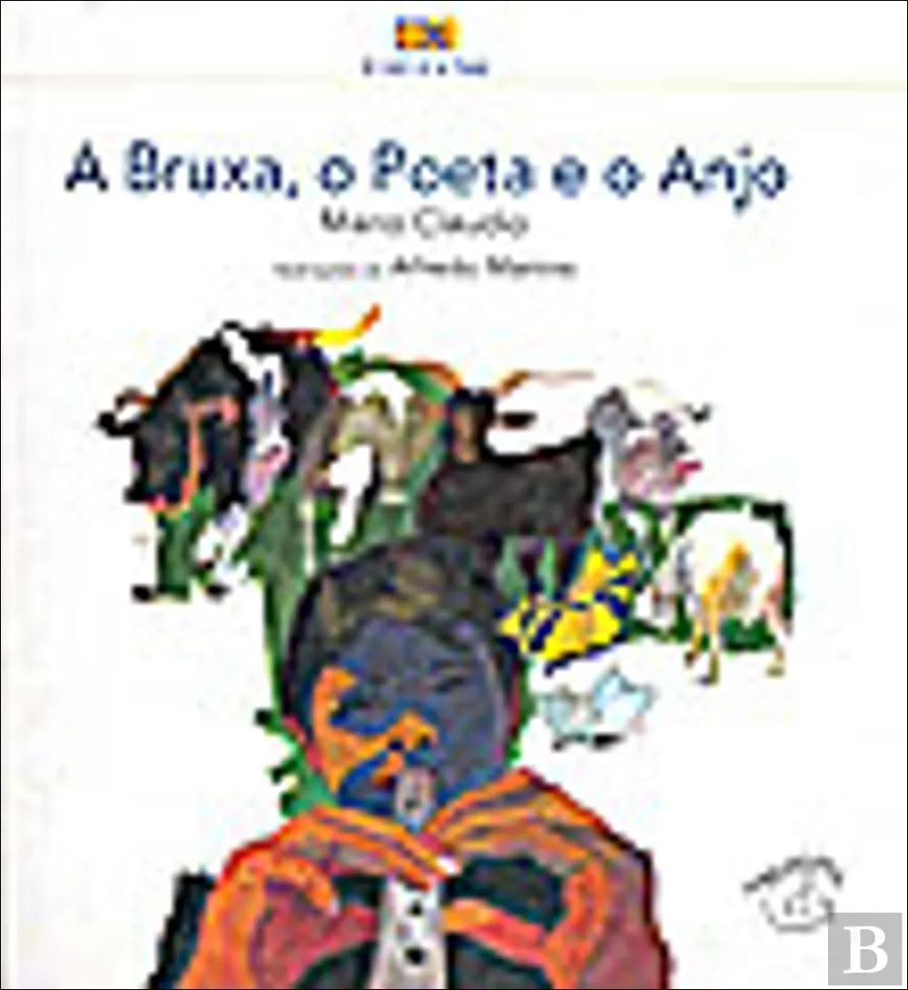 A Bruxa, o poeta e o anjo