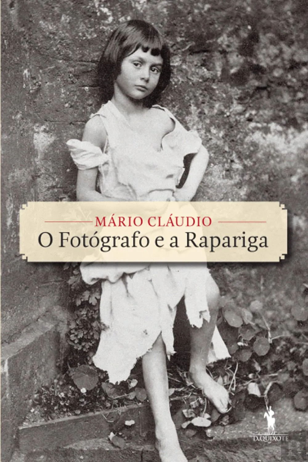 O fotógrafo e a rapariga