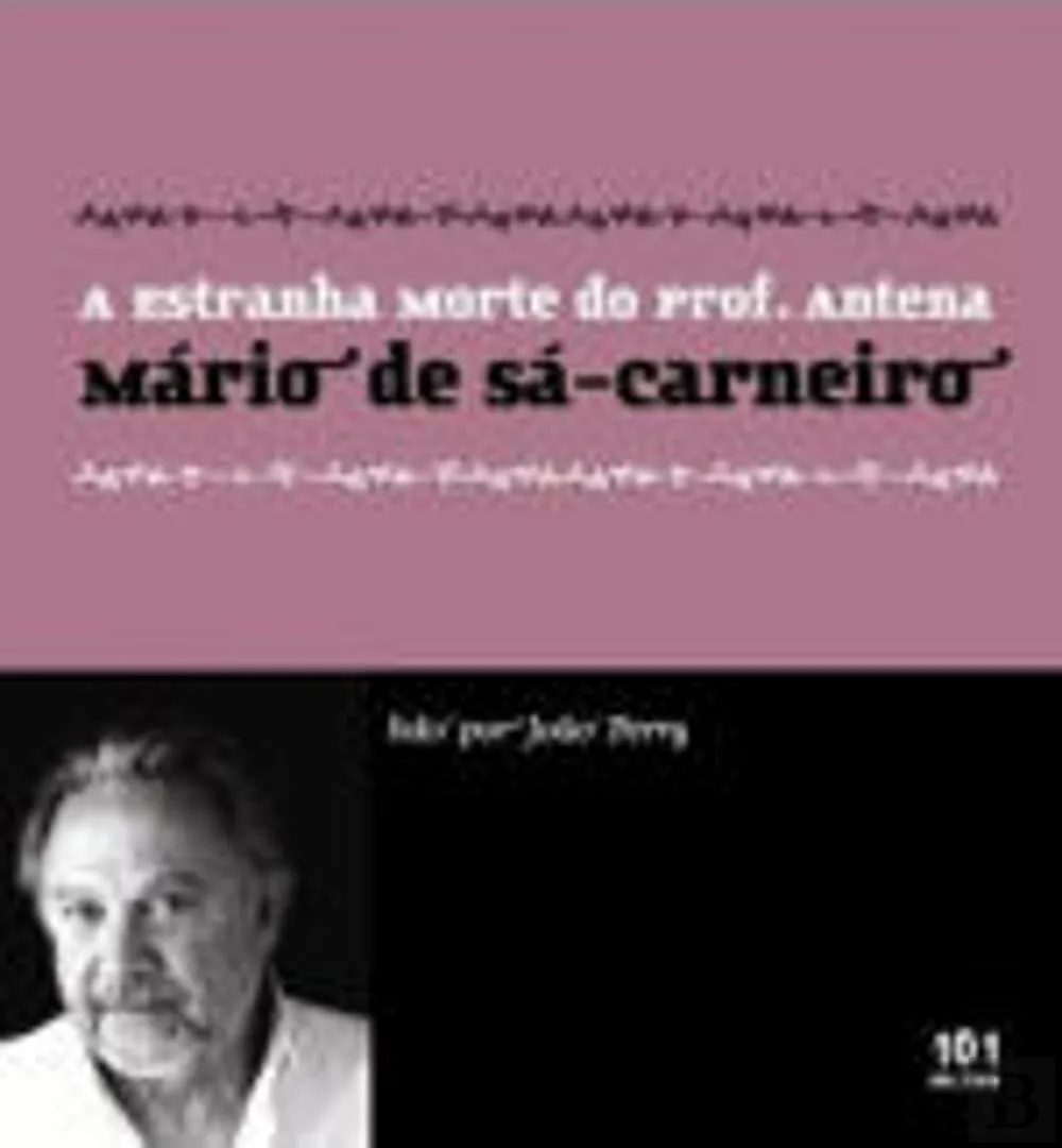 A estranha morte do Prof. Antena