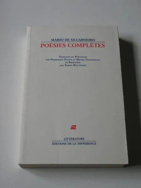 Poemas completos