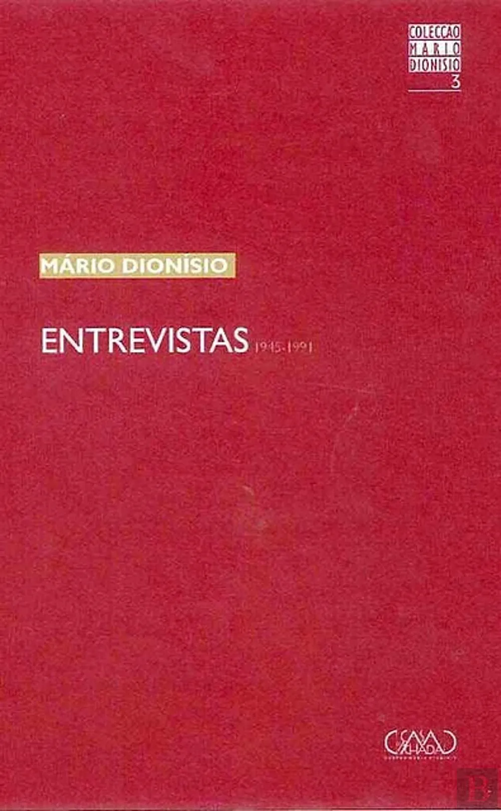 Entrevistas : (1945-1991)