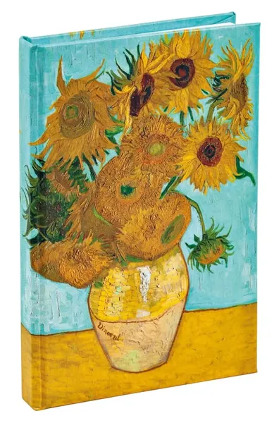 Vicente Van Gogh : estudo