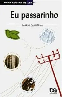 Eu passarinho: poesia