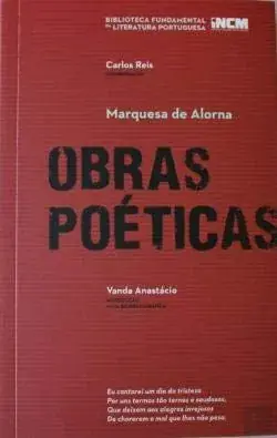 Obras Poéticas da Marquesa de Alorna