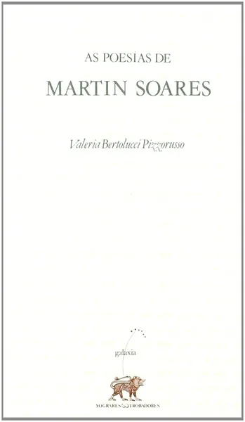 Le Poesie di Martin Soares