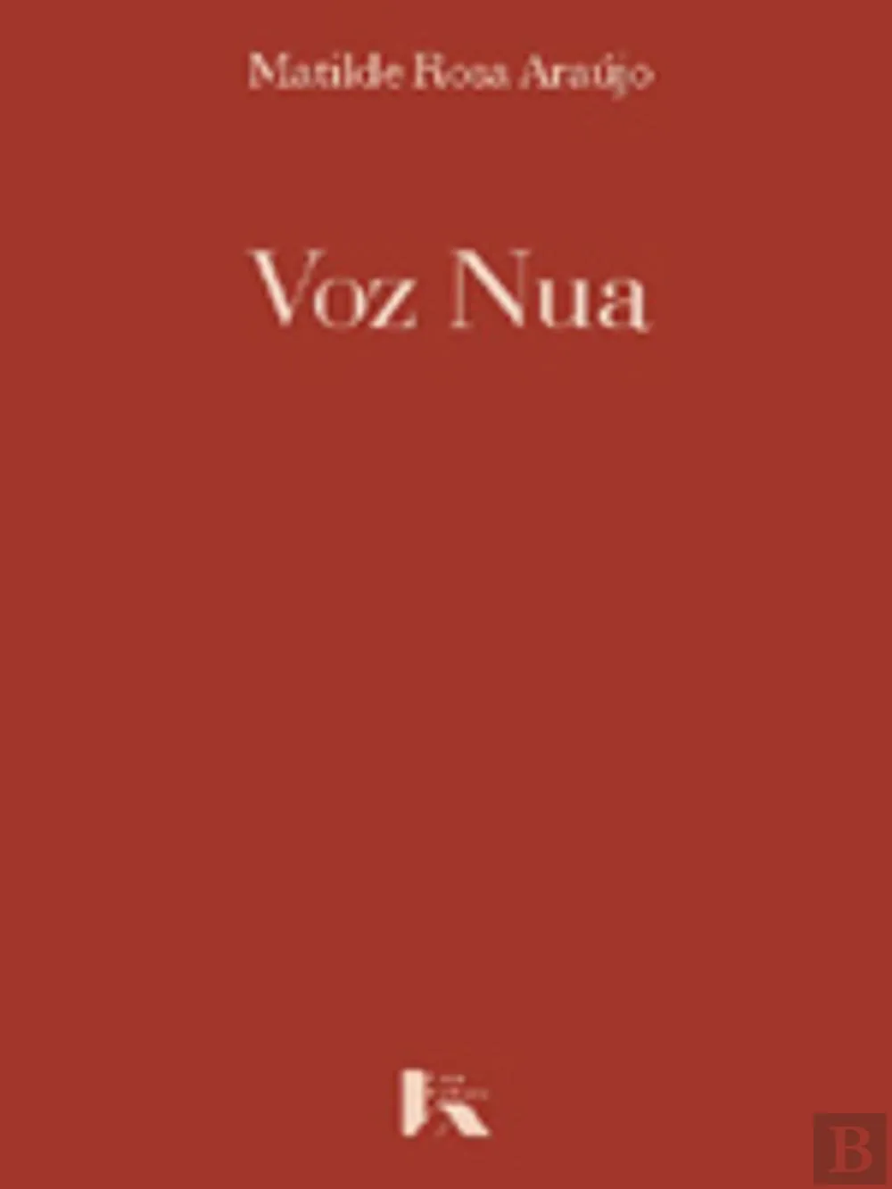 Voz nua