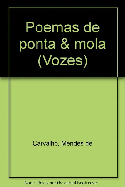 Poemas de Ponta & Mola
