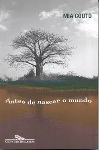 Antes de nascer o mundo