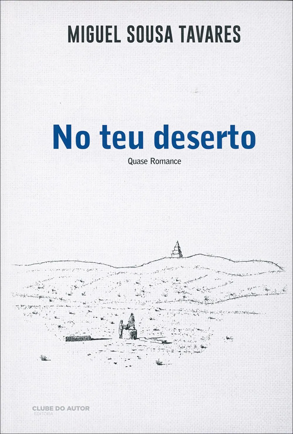 No teu deserto