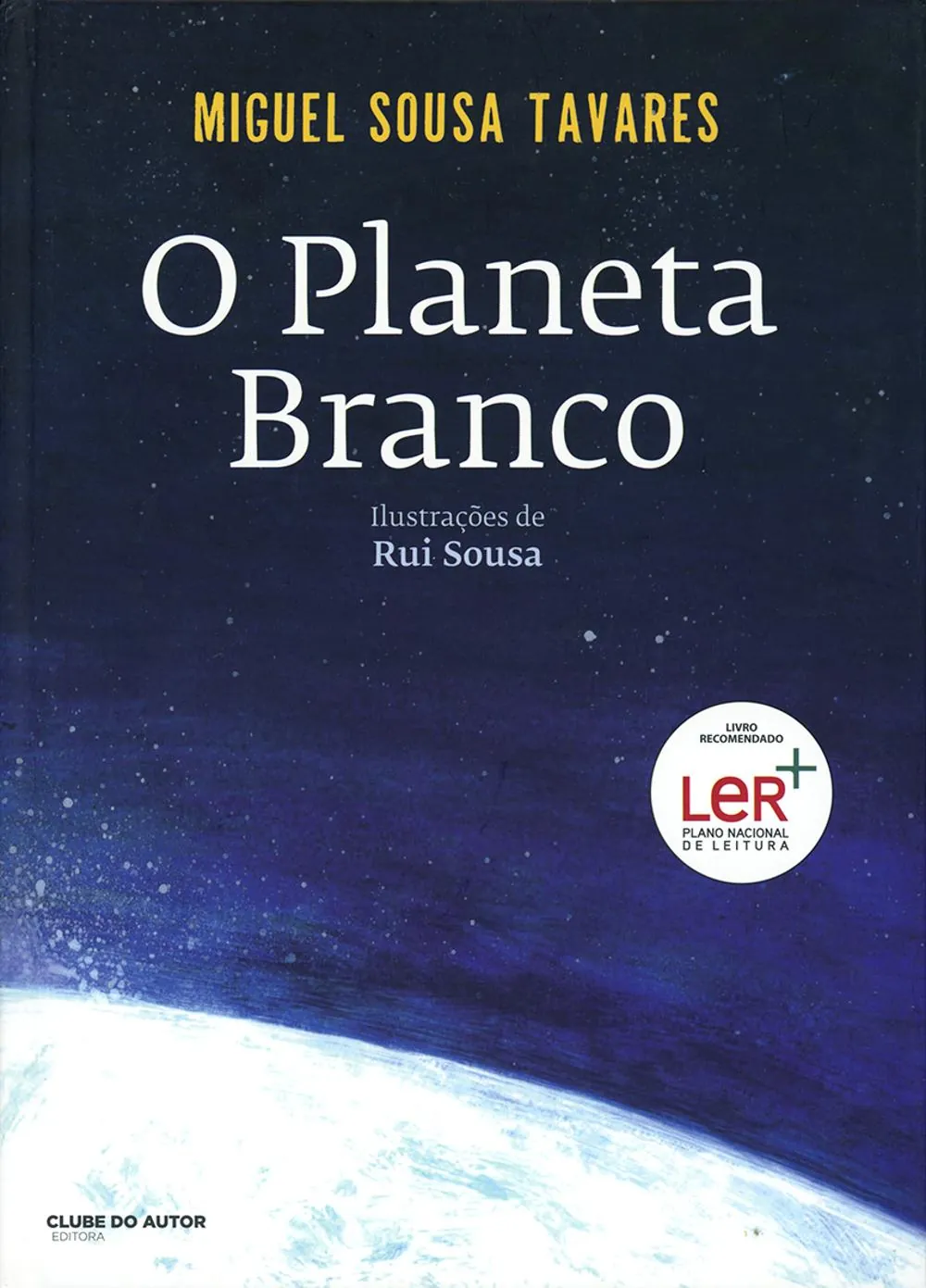 O planeta branco