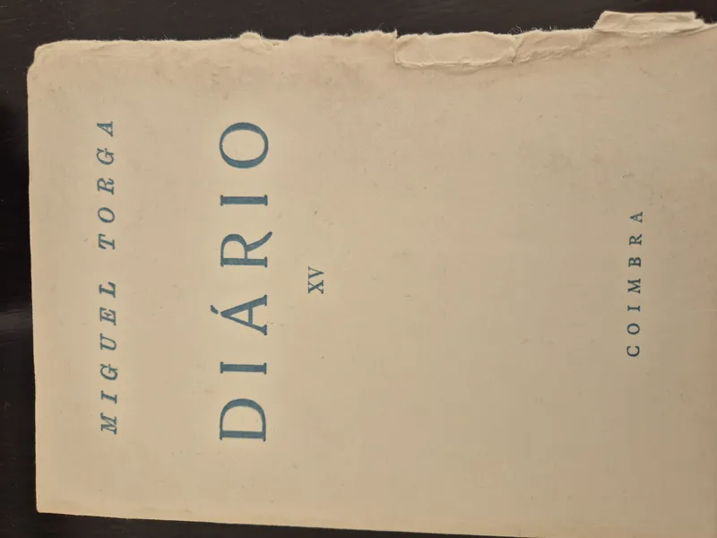 Diário XV