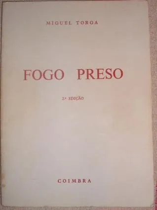 Fogo preso