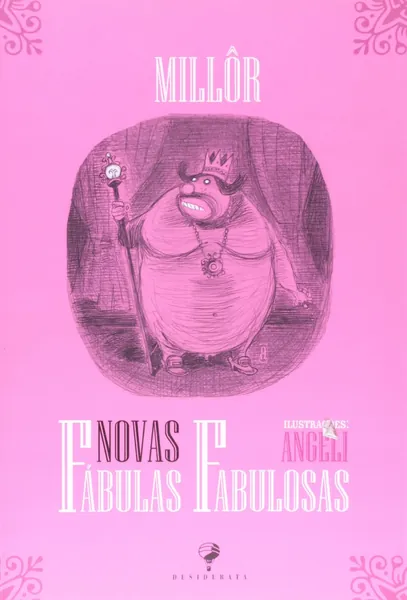 NOVAS FABULAS E CONTOS FABULOSOS - BOX