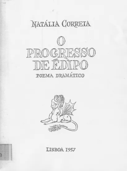 O Progresso de Édipo