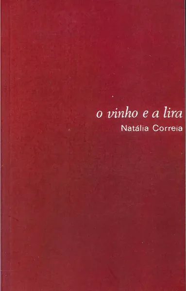 O Vinho e a Lira