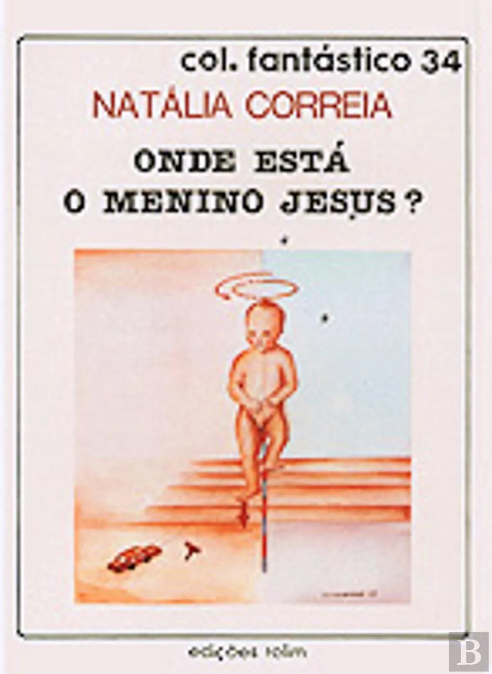 Onde está o Menino Jesus?