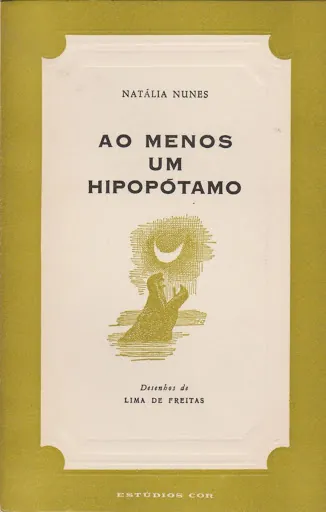 Ao menos um hipopótamo