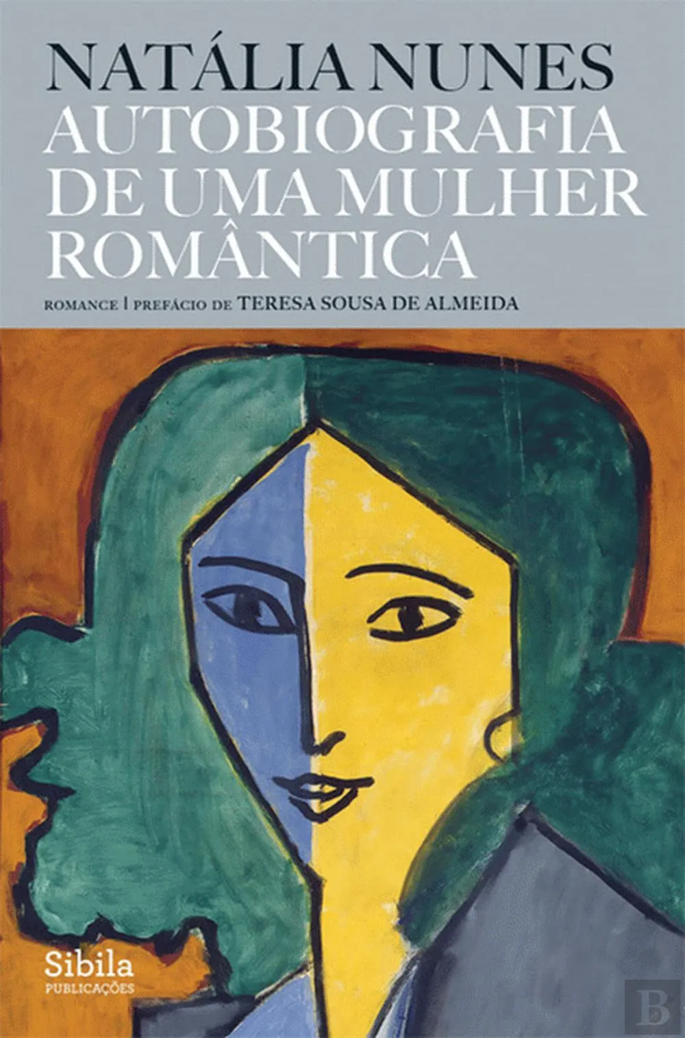 Autobiografia de uma mulher romântica