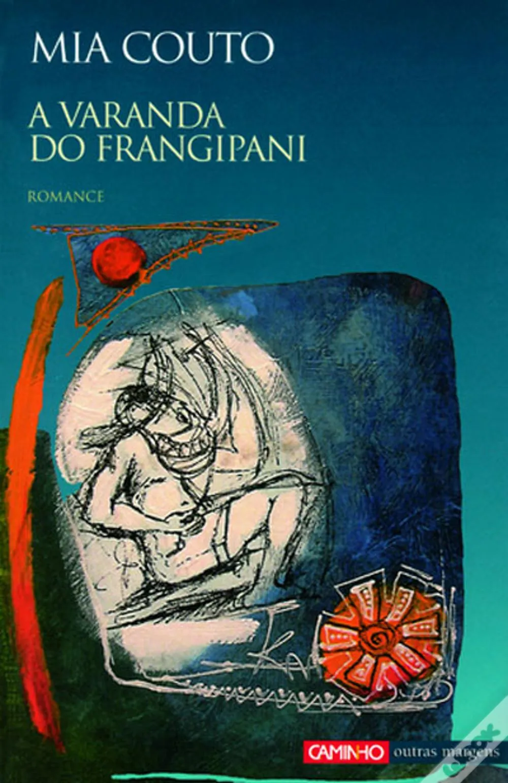 A varanda do Frangipani
