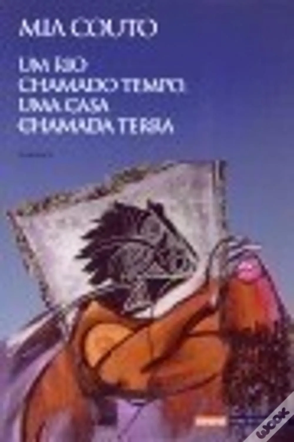 Um rio chamado tempo, uma casa chamada terra