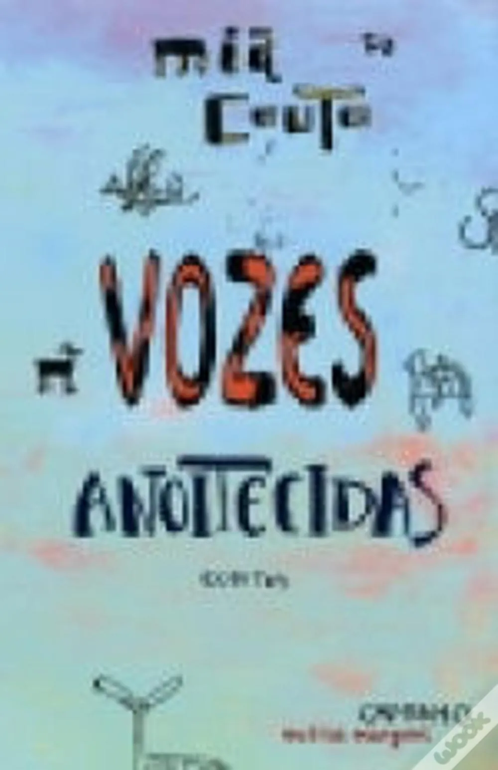 Vozes anoitecidas