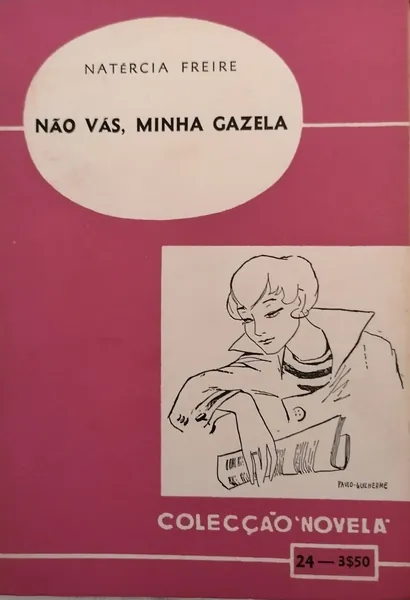 Não vás minha gazela